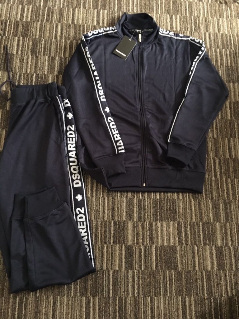 dsquared2 tracksuits